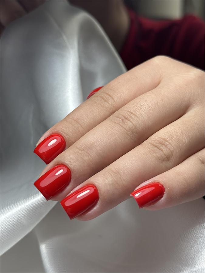 Lumi Nails köröm munka részlete